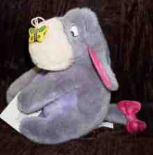 Butterfly Nose Eeyore