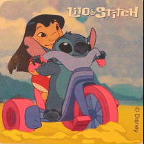 disney lilo stitch