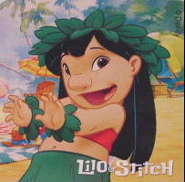 disney lilo stitch