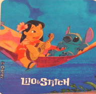 lilo & stitch luau