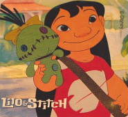 disney lilo stitch