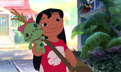 disney lilo and stitch