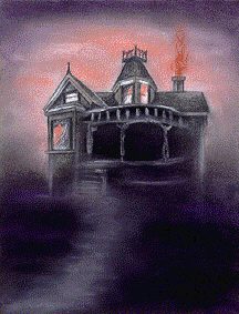 haunted mansion