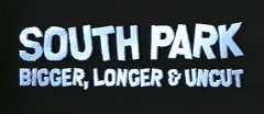 South Park Bigger Longer & Uncut - a fan page